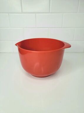 1970s Rosti Mepal Margrethe Mixing Bowl 2L - made in Denmark